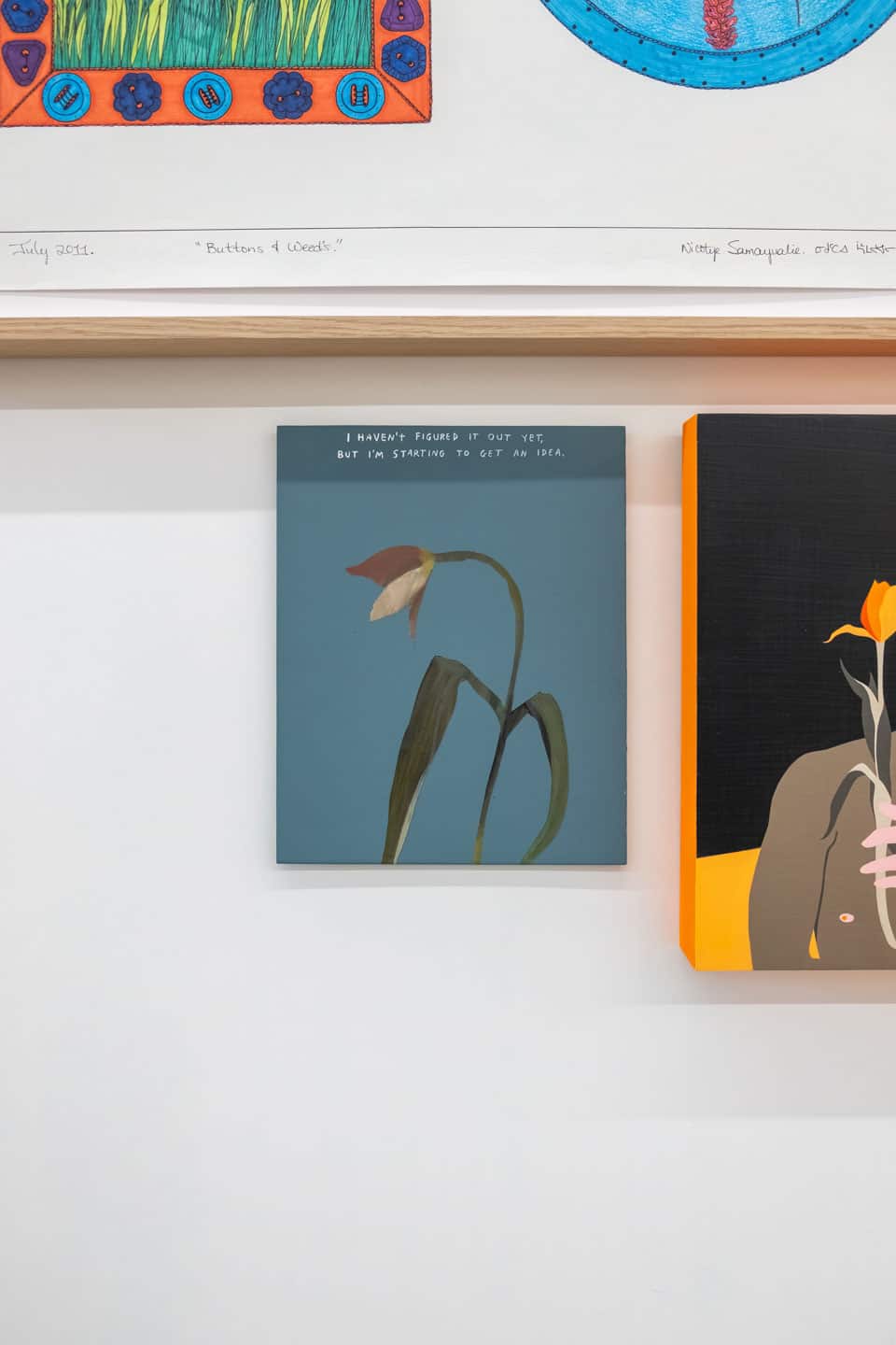 Giving Entry at NAMARA projects